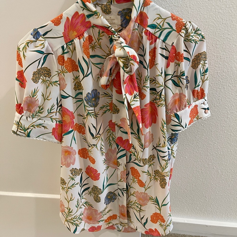Kate Spade blouse